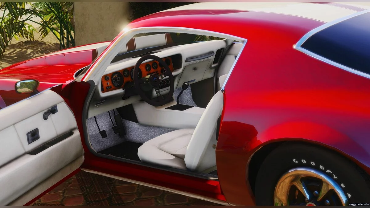 1970 Pontiac Firebird [Add-On  Replace  Tuning] / GTA 5