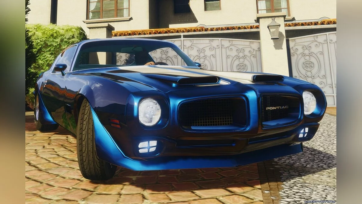 1970 Pontiac Firebird [Add-On  Replace  Tuning] / GTA 5