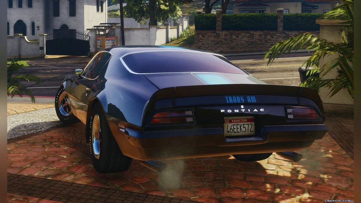 1970 Pontiac Firebird [Add-On  Replace  Tuning] / GTA 5
