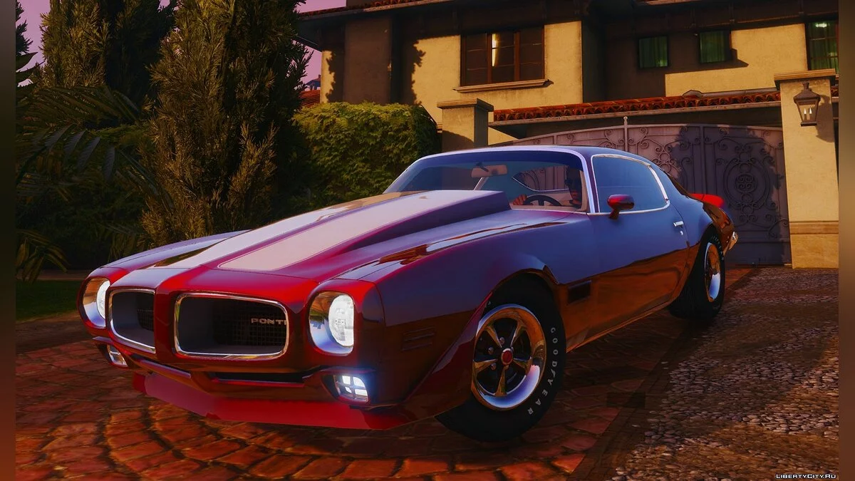 1970 Pontiac Firebird [Add-On  Replace  Tuning] / GTA 5