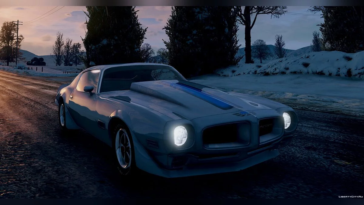 1970 Pontiac Firebird [Add-On  Replace  Tuning] / GTA 5