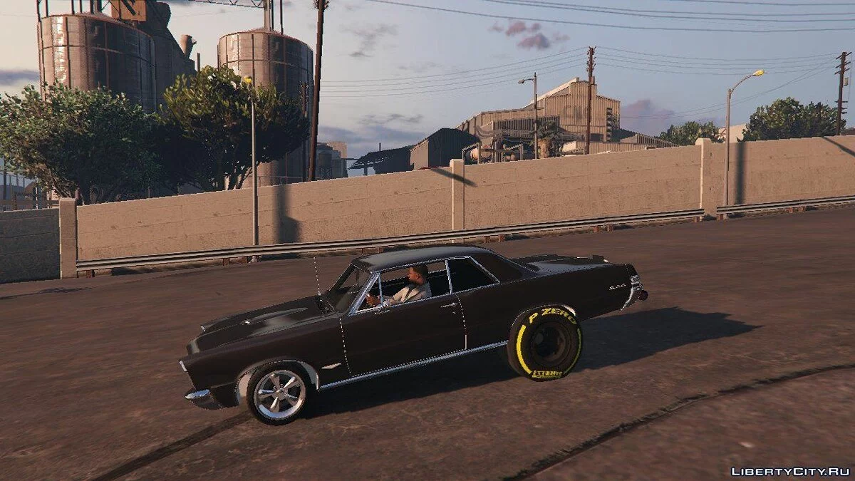 1965 Pontiac GT Drag 2.0 / GTA 5