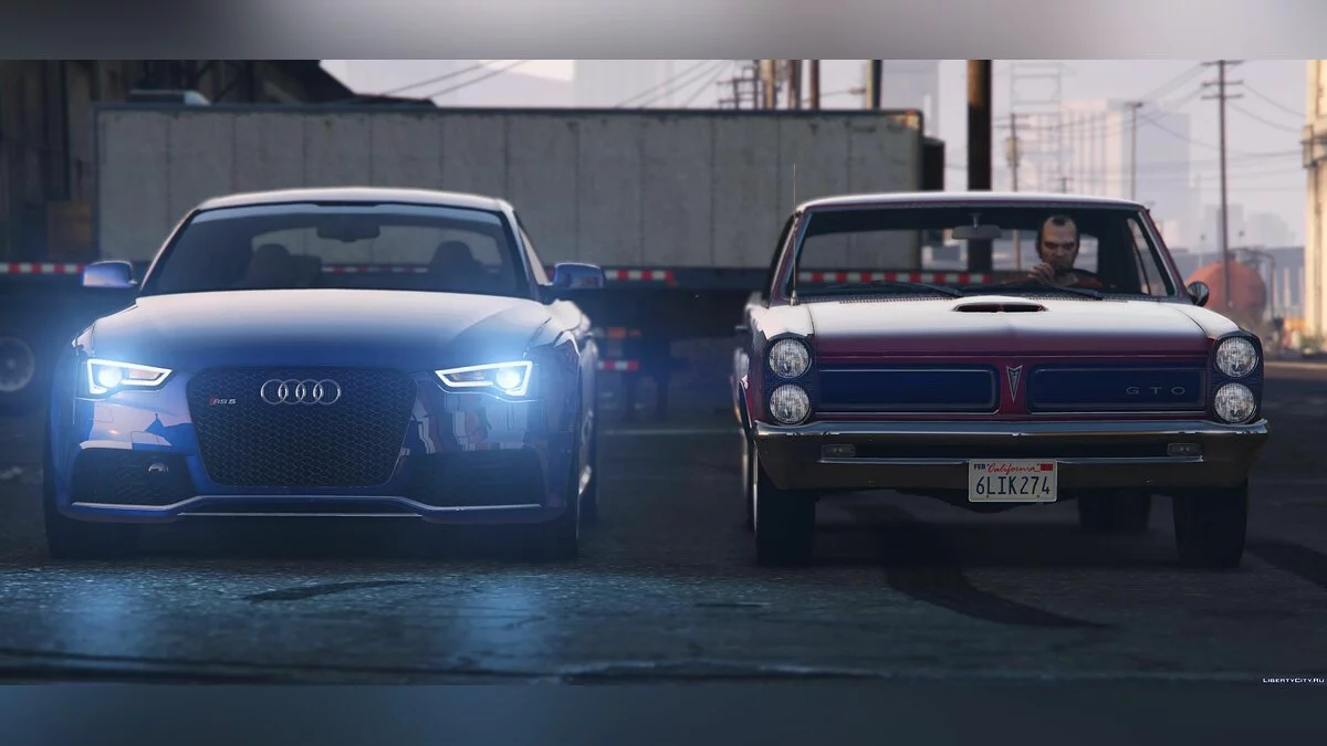 1965 Pontiac Tempest Le Mans GTO [Add-On | Template] 1.2 / GTA 5