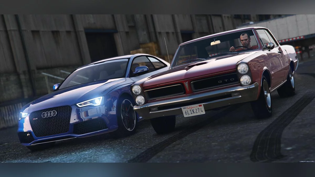 1965 Pontiac Tempest Le Mans GTO [Add-On | Template] 1.2 / GTA 5