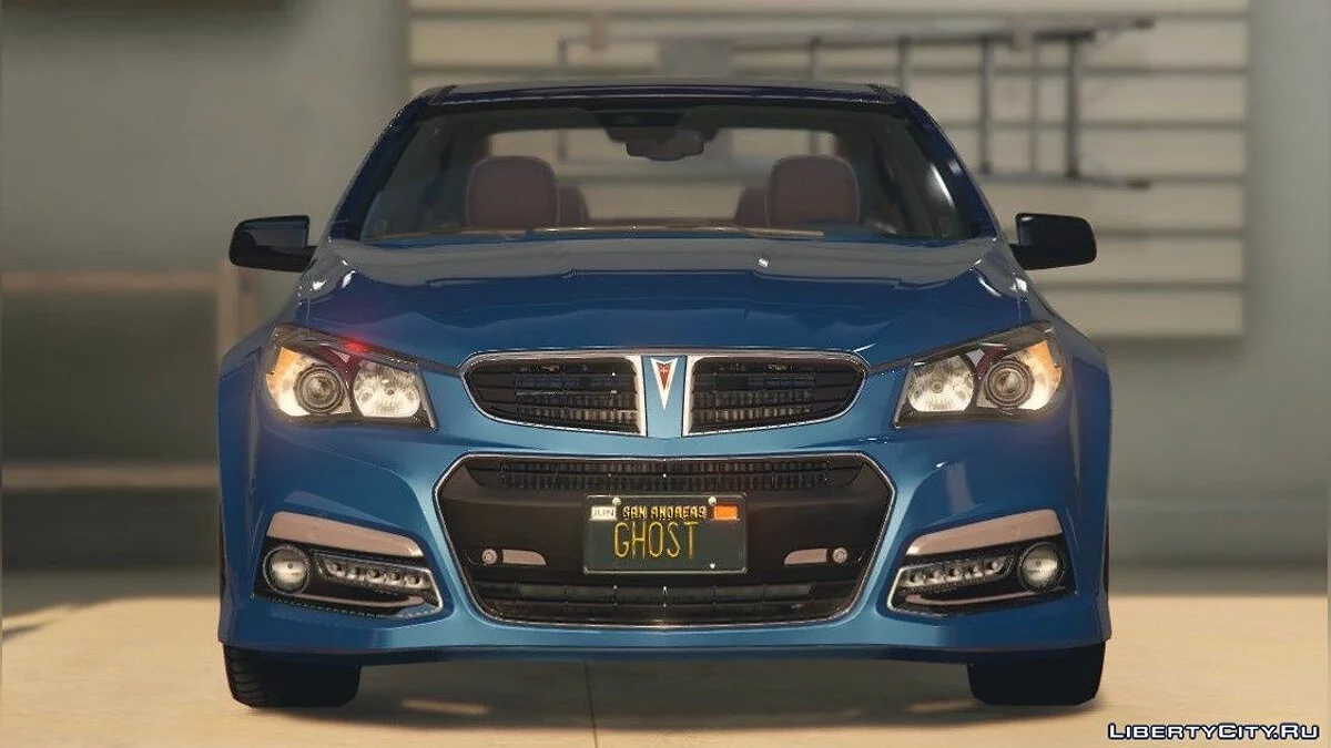 2014 Pontiac G8 Concept [Replace] 0.2 / GTA 5