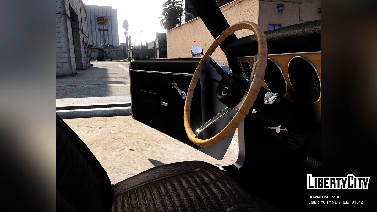 1969 Pontiac Firebird Trans AM [Add-On] 2.0 / GTA 5