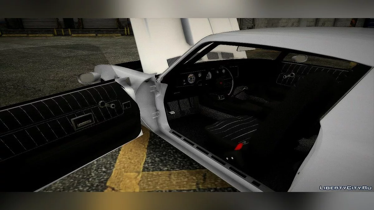 1973 Pontiac Trans Am 1.2 / GTA 5