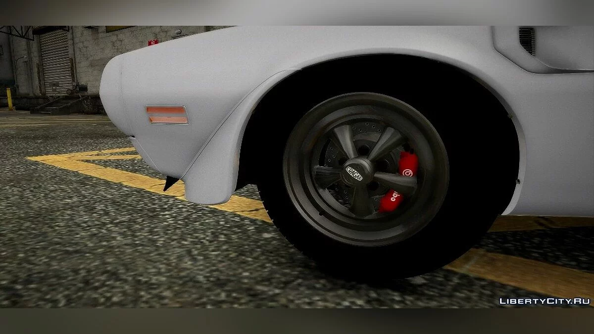 1973 Pontiac Trans Am 1.2 / GTA 5
