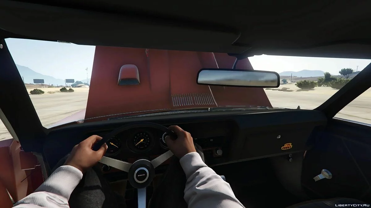 '69 Pontiac GTO Judge [REPLACE/ADDON] 1.0 / GTA 5