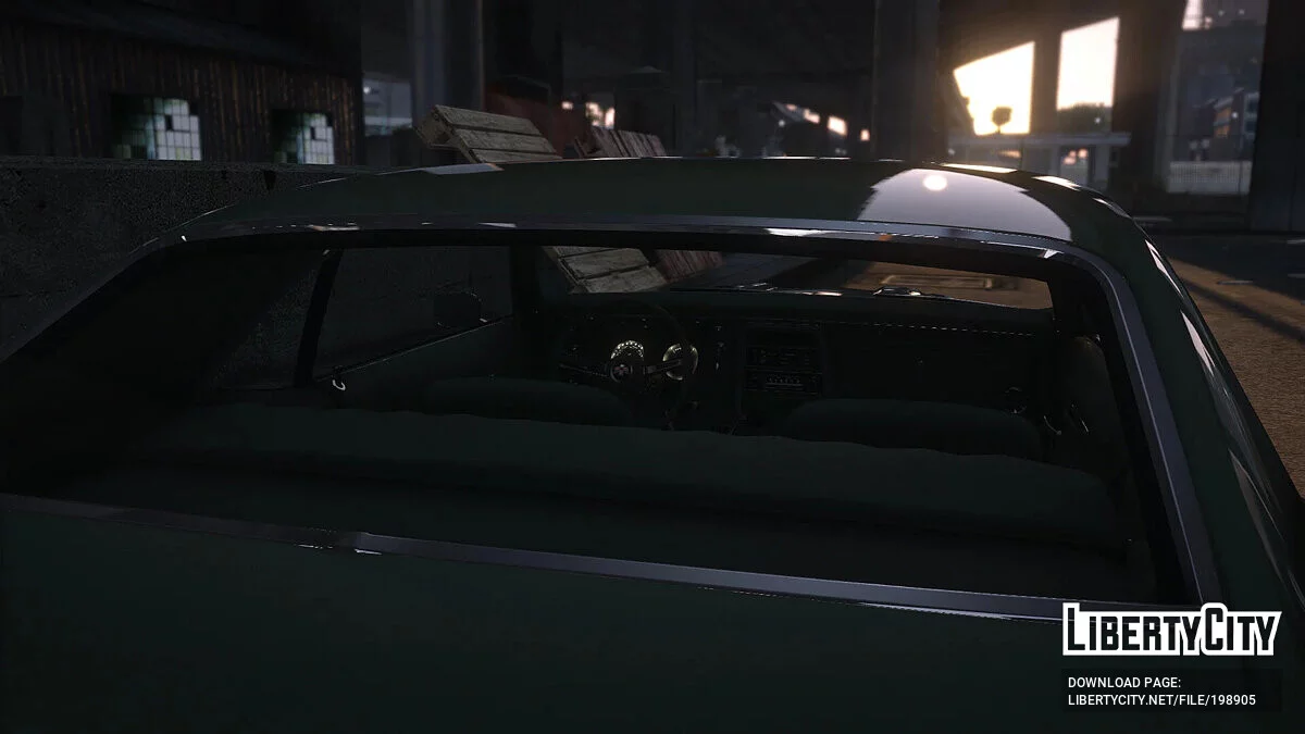 1968 Pontiac Firebird [Add-On | Template | LODs] 1.1 / GTA 5