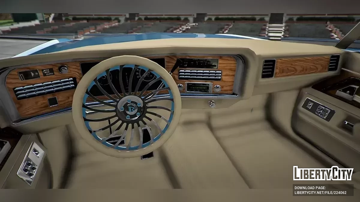 1975 Pontiac Grand Ville / GTA 5