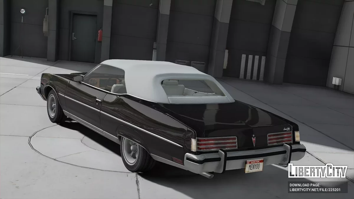 1973 Pontiac Grand Ville / GTA 5