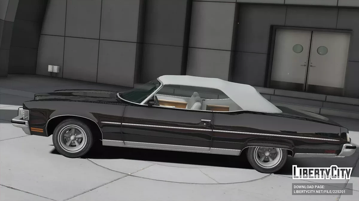 1973 Pontiac Grand Ville / GTA 5