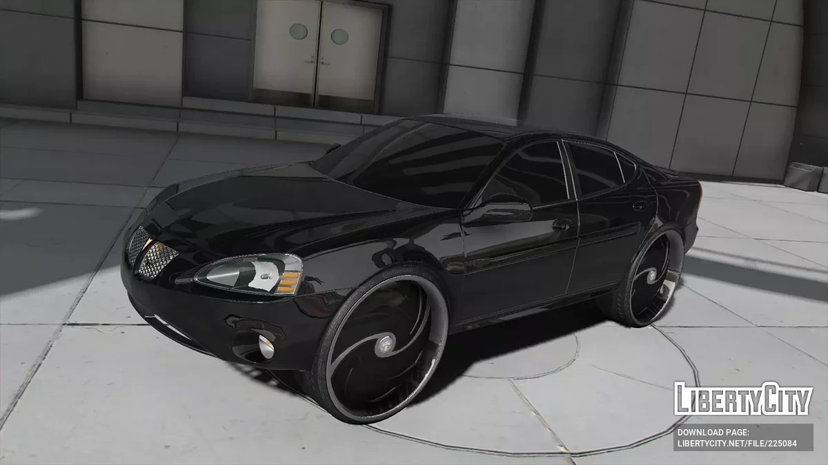 2007 Pontiac G6 GTP / GTA 5