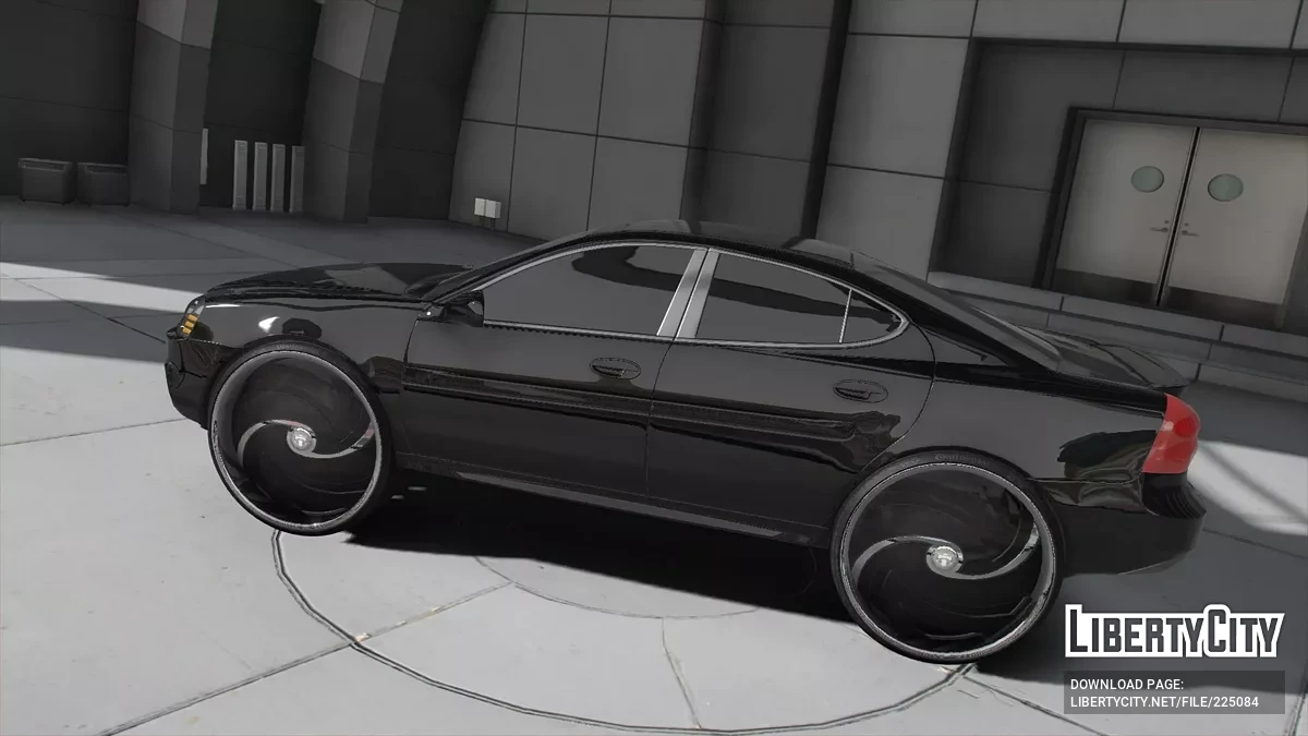 2007 Pontiac G6 GTP / GTA 5