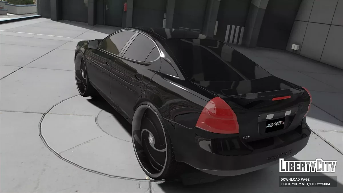 2007 Pontiac G6 GTP / GTA 5