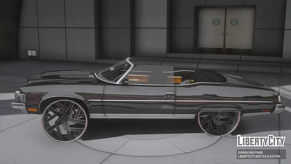 Pontiac Grand Ville / GTA 5