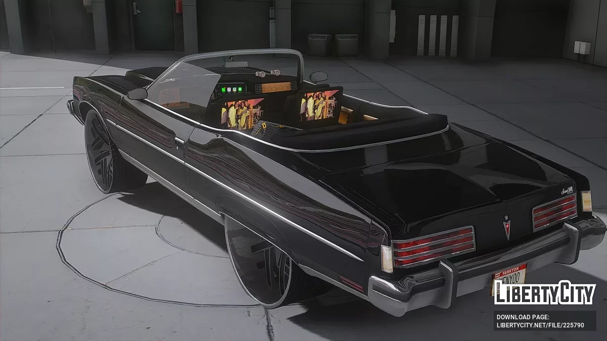 Pontiac Grand Ville / GTA 5