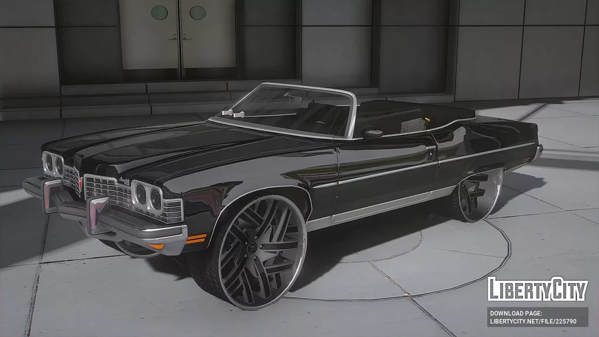 Pontiac Grand Ville / GTA 5