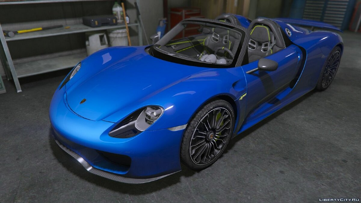 Porsche для GTA 5: 402 машины Porsche на ГТА 5 / Файлы отсортированы по  скачиваниям в порядке убывания / Страница 10