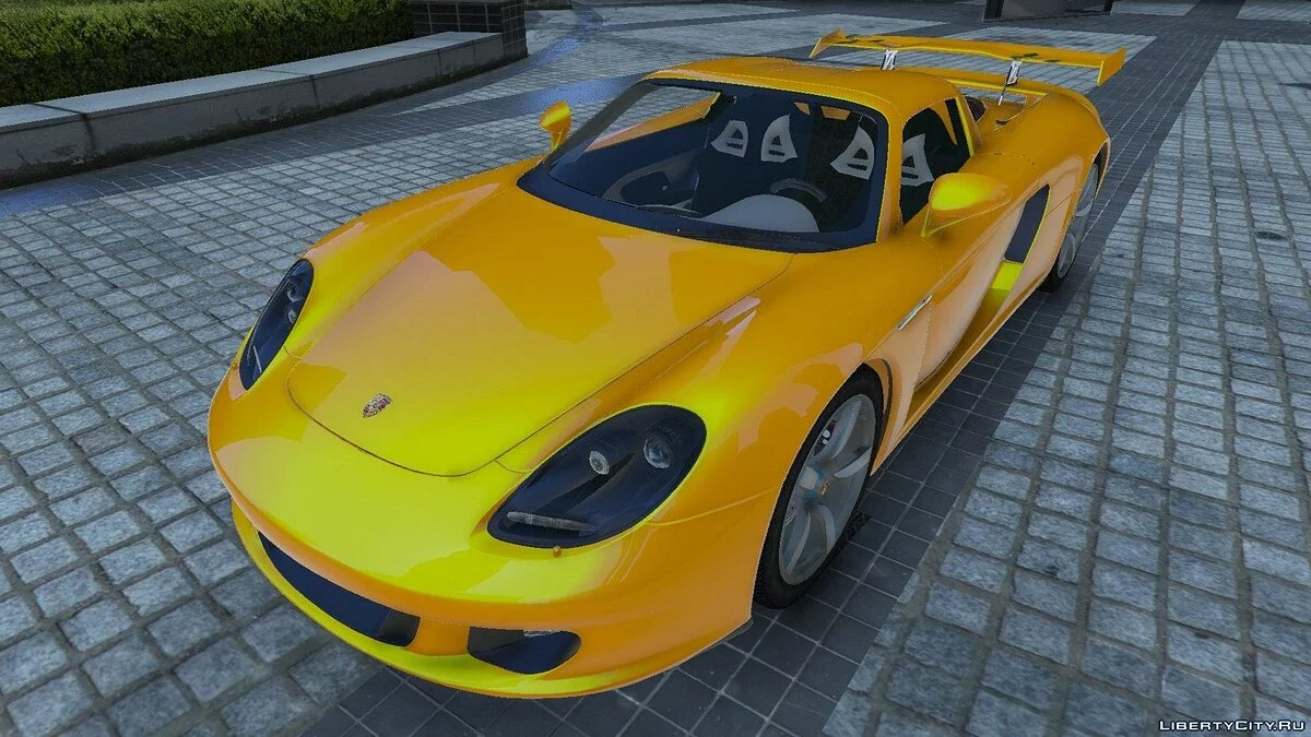 2003 Porsche Carrera GT / GTA 5