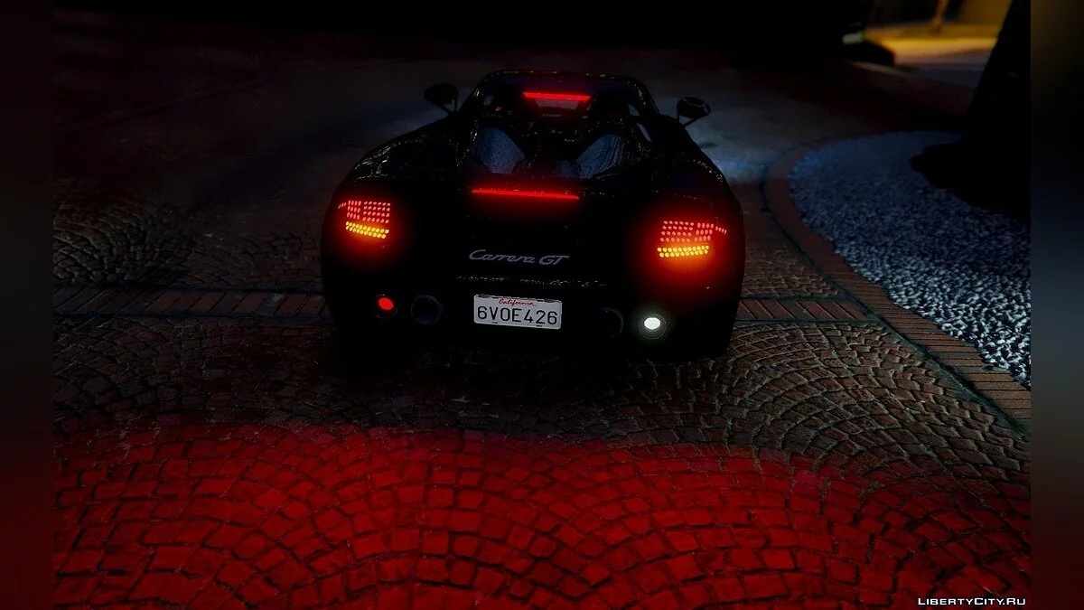 2005 Porsche Carrera GT / GTA 5