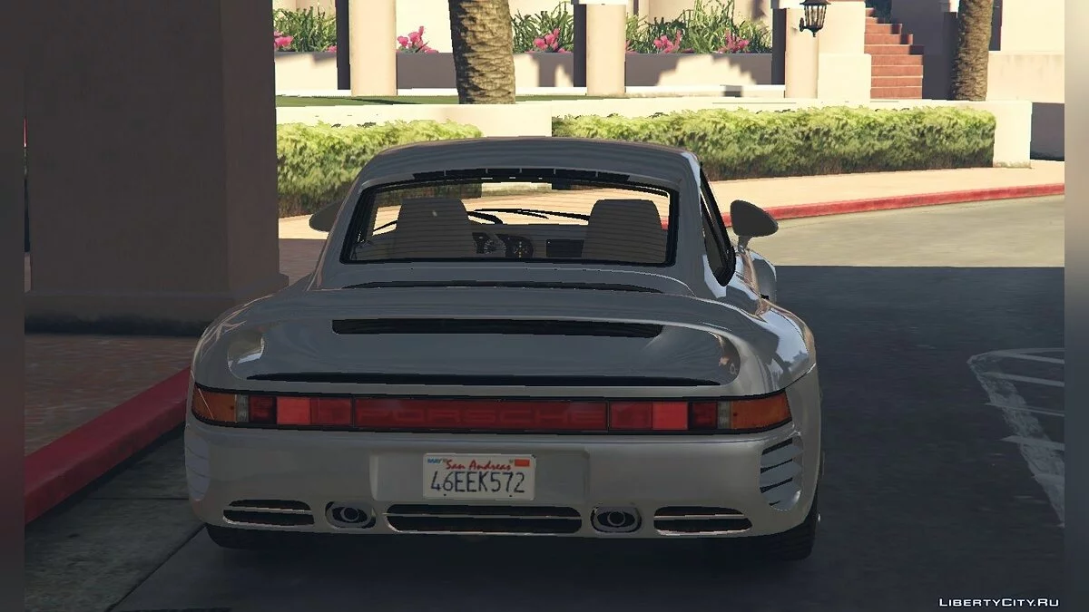 Porsche 959 1986 / GTA 5