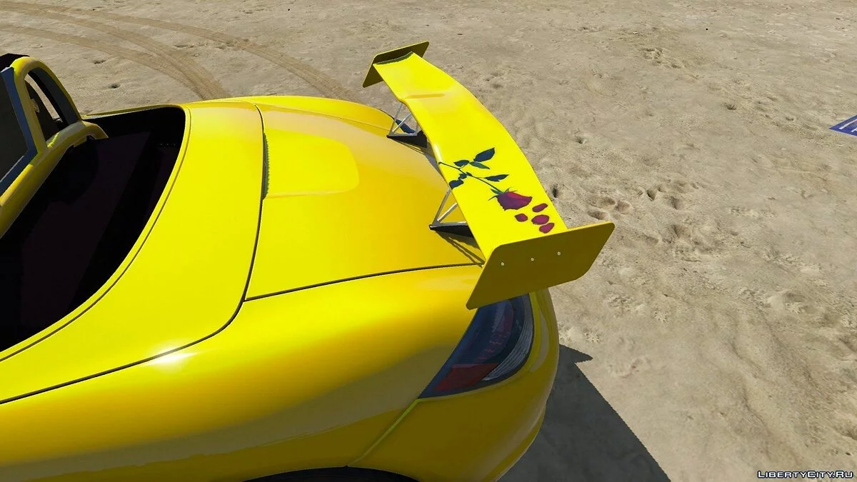 Porsche Boxster S 987 (2010) / GTA 5