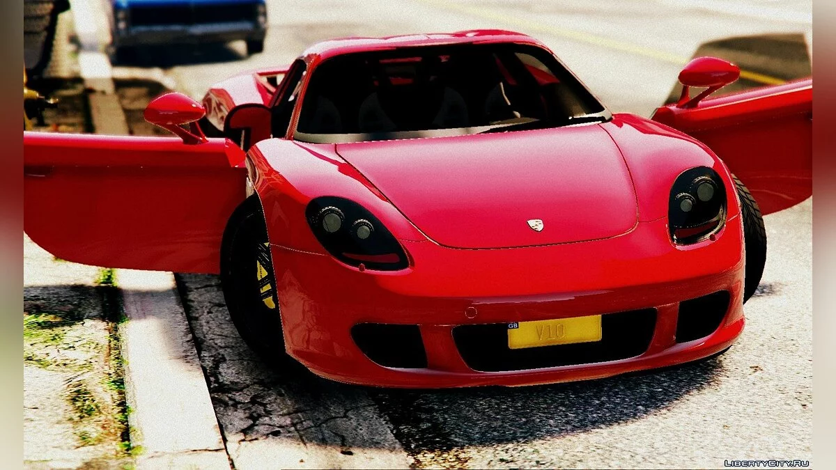 2005 Porsche Carrera GT 1.2 / GTA 5