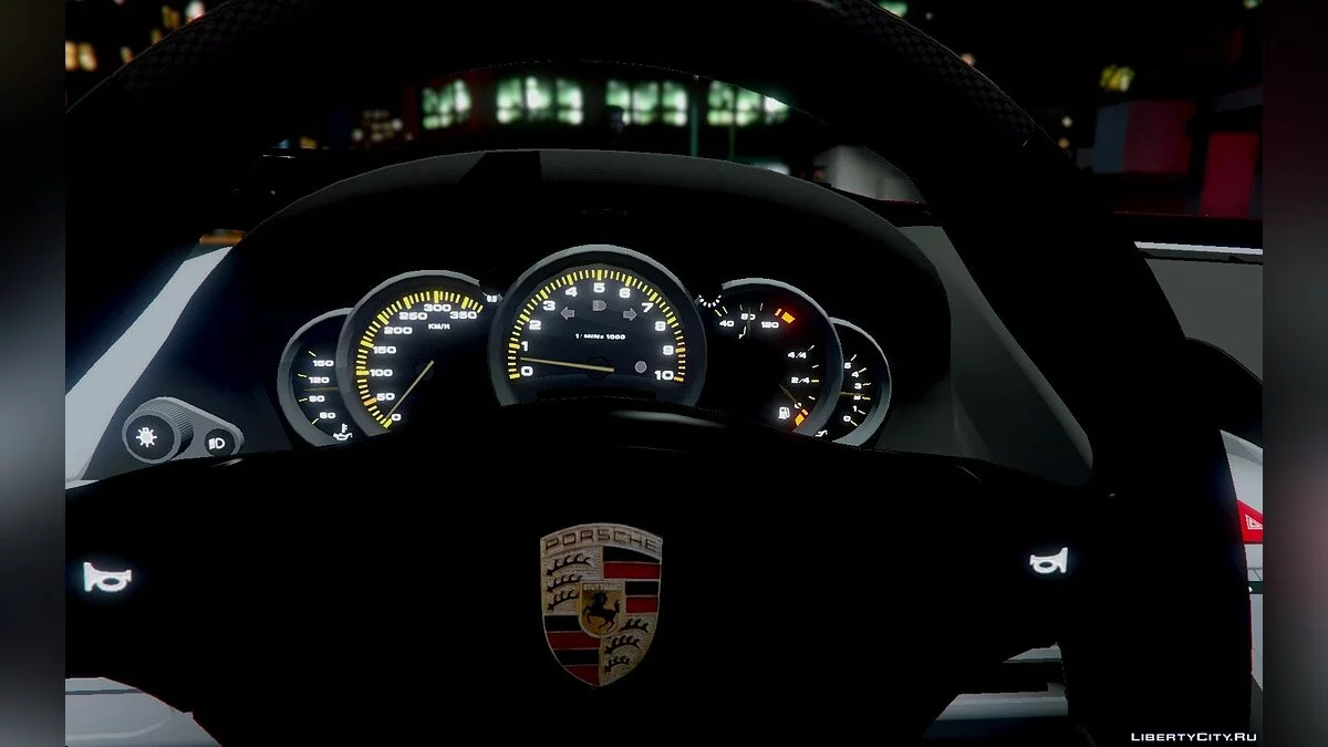 2005 Porsche Carrera GT 1.2 / GTA 5