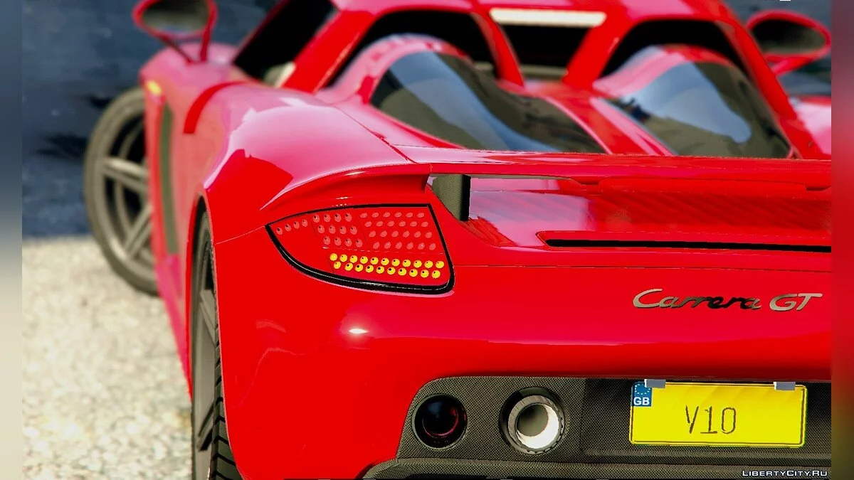 2005 Porsche Carrera GT 1.2 / GTA 5