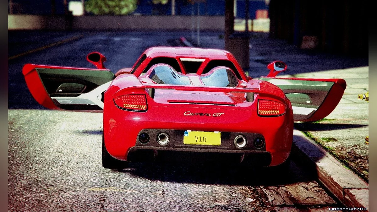 2005 Porsche Carrera GT 1.2 / GTA 5