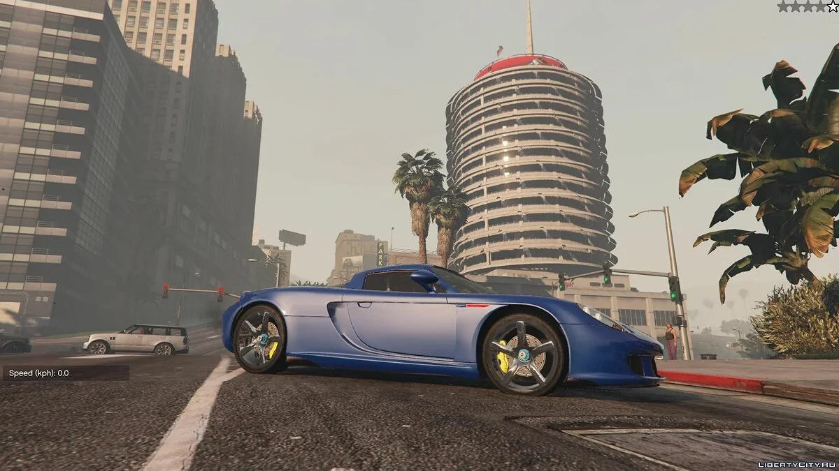 Porsche Carrera GT [+ Add-On] 3.0 / GTA 5