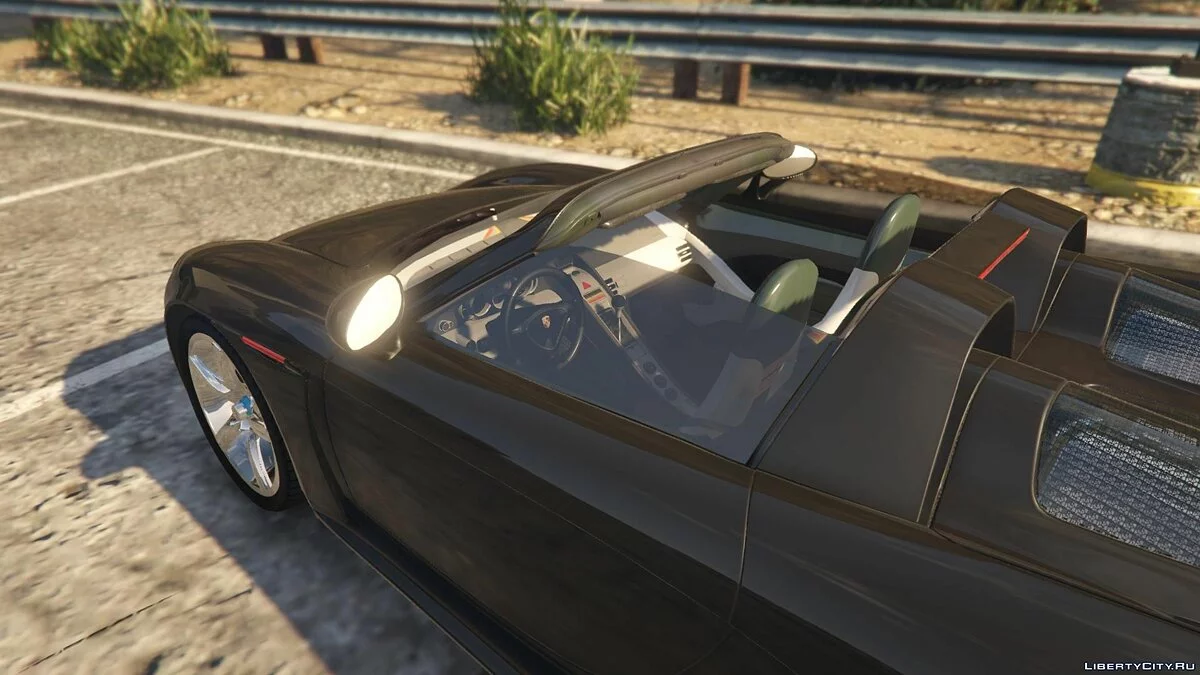 Porsche Carrera GT [+ Add-On] 3.0 / GTA 5