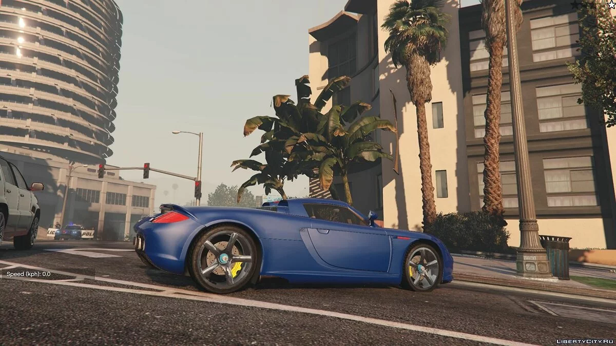 Porsche Carrera GT [+ Add-On] 3.0 / GTA 5
