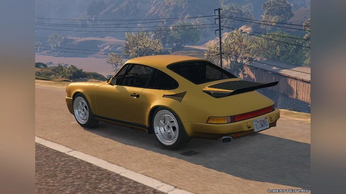 Ruf CTR