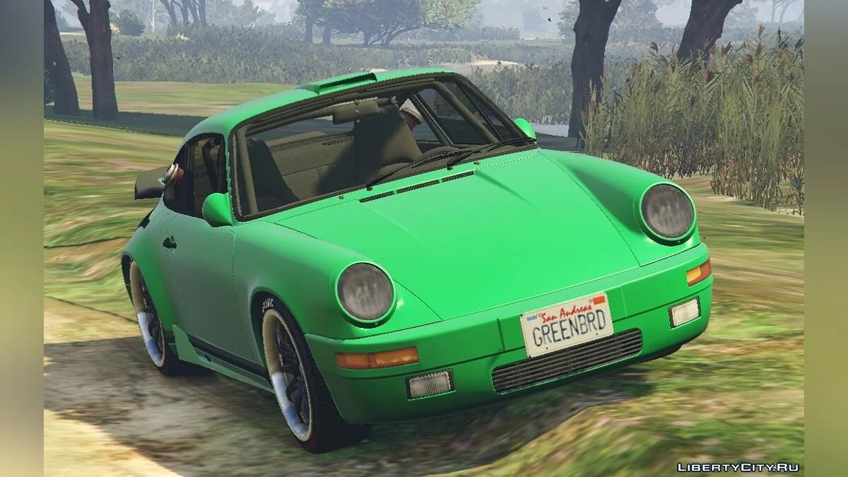 Ruf CTR