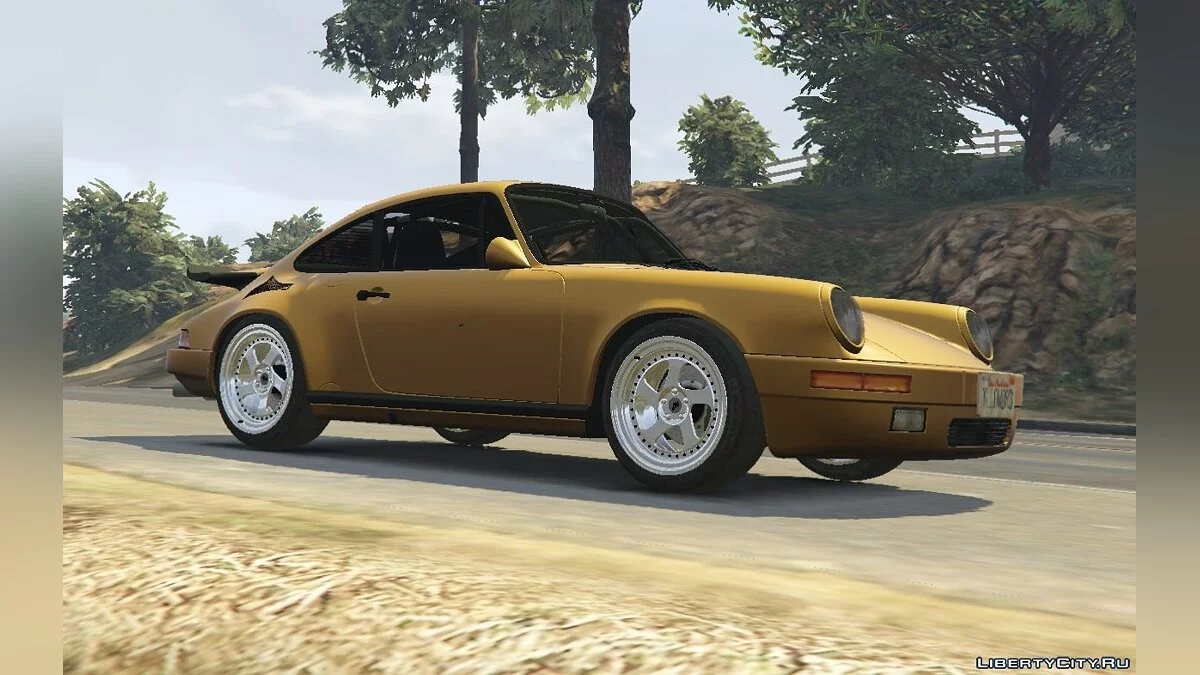 Ruf CTR