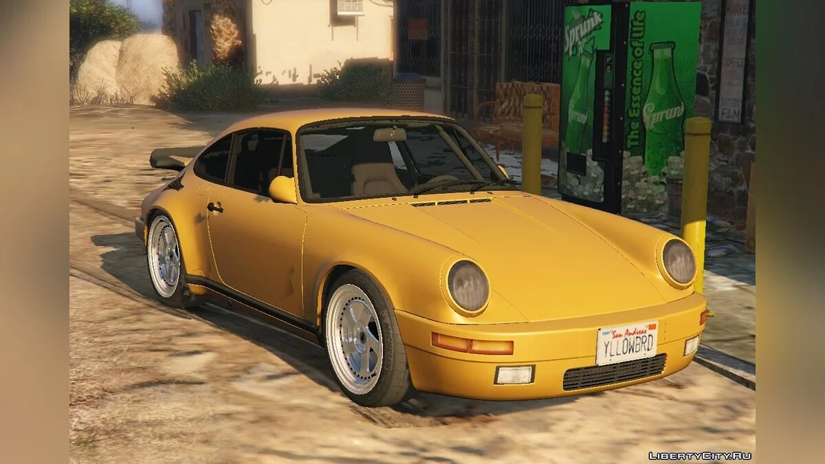 Ruf CTR