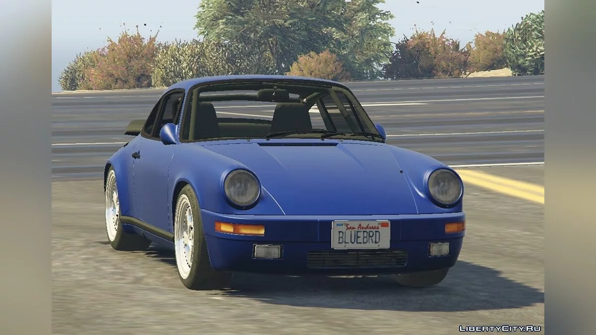 Ruf CTR