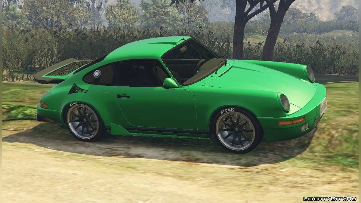 Ruf CTR