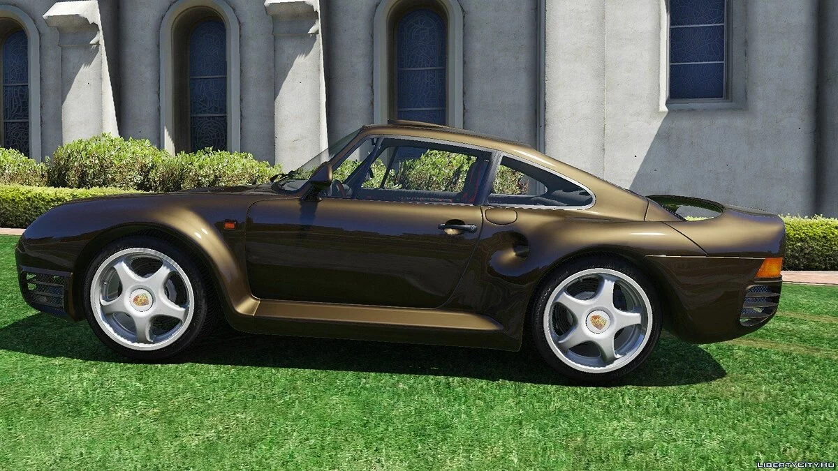 1987 Porsche 959 / GTA 5