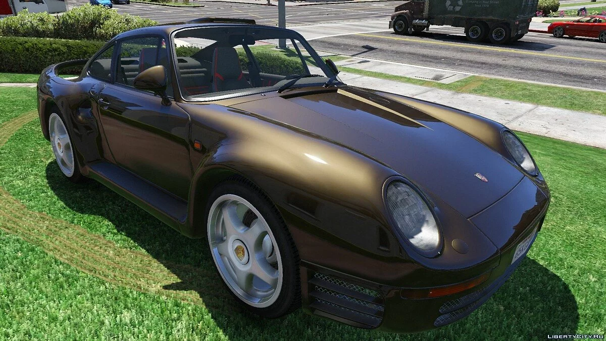 1987 Porsche 959 / GTA 5