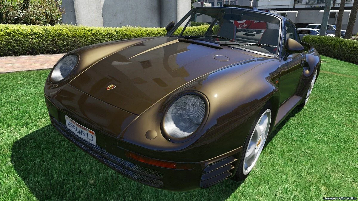 1987 Porsche 959 / GTA 5
