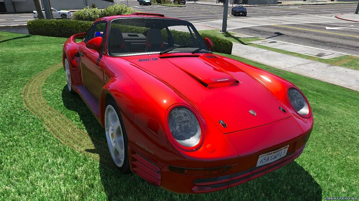 1987 Porsche 959 / GTA 5