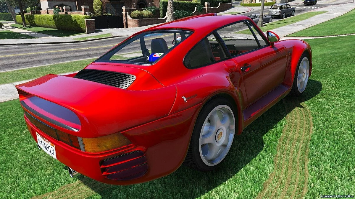 1987 Porsche 959 / GTA 5