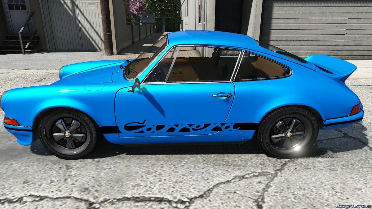 1973 Porsche 911 Carrera RS 1.0 / GTA 5