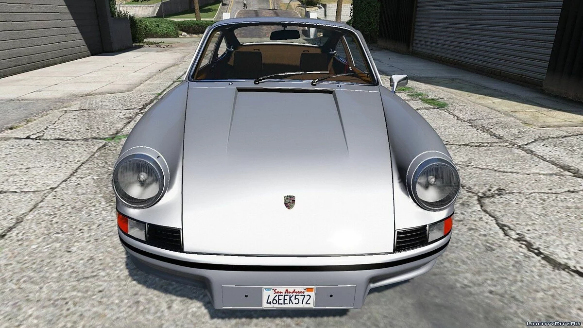 1973 Porsche 911 Carrera RS 1.0 / GTA 5