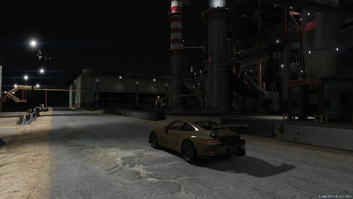 Porsche 911 Carrera S [Add-On / Replace] 1.1.5 / GTA 5