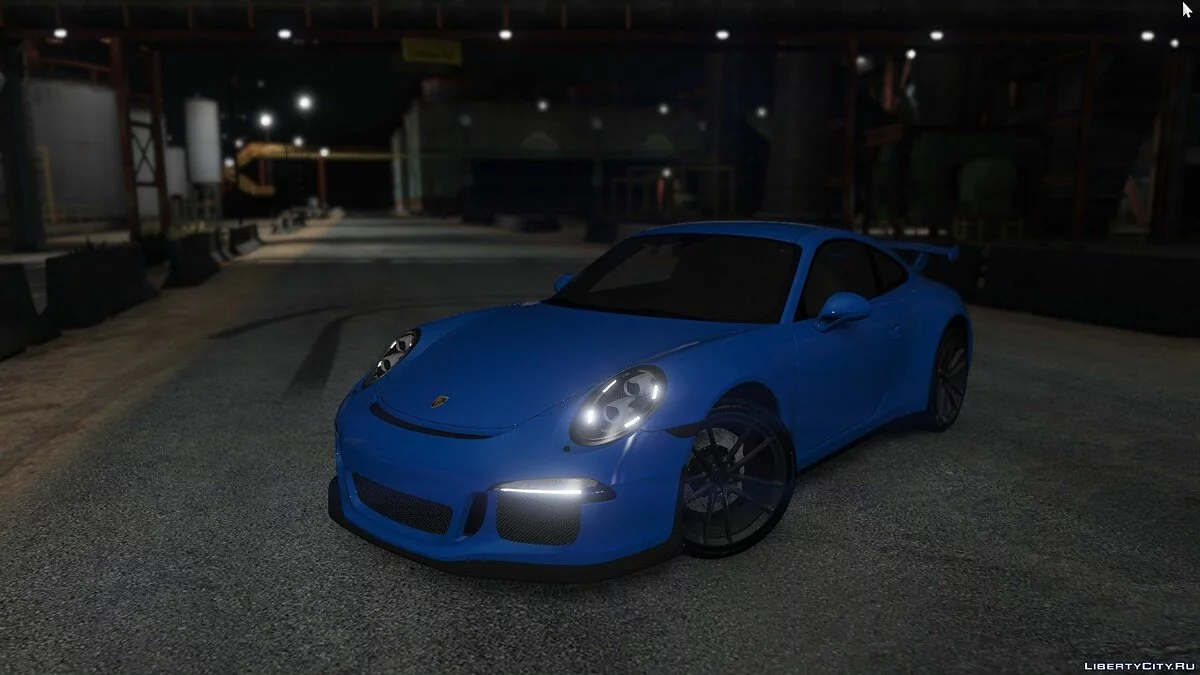 Porsche 911 Carrera S [Add-On / Replace] 1.2.1 / GTA 5